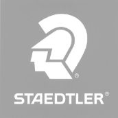 staedler-grau
